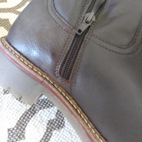 Eric Michael Moto Style Boot - Picture 5 of 8